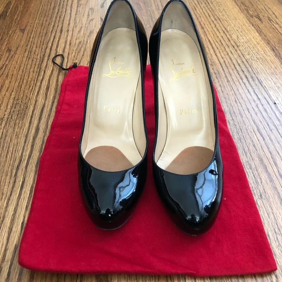 Christian Louboutin Simple Pump - Picture 6 of 7